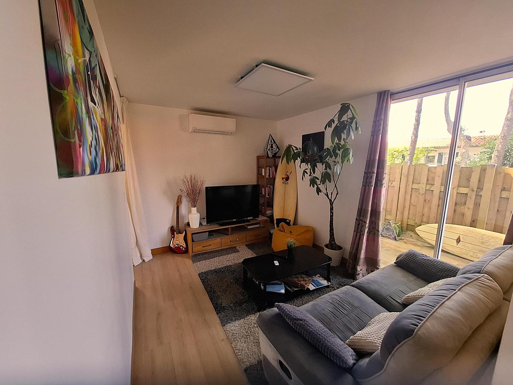 Le Surf Spot Capbreton Vandrehjem Eksteriør billede